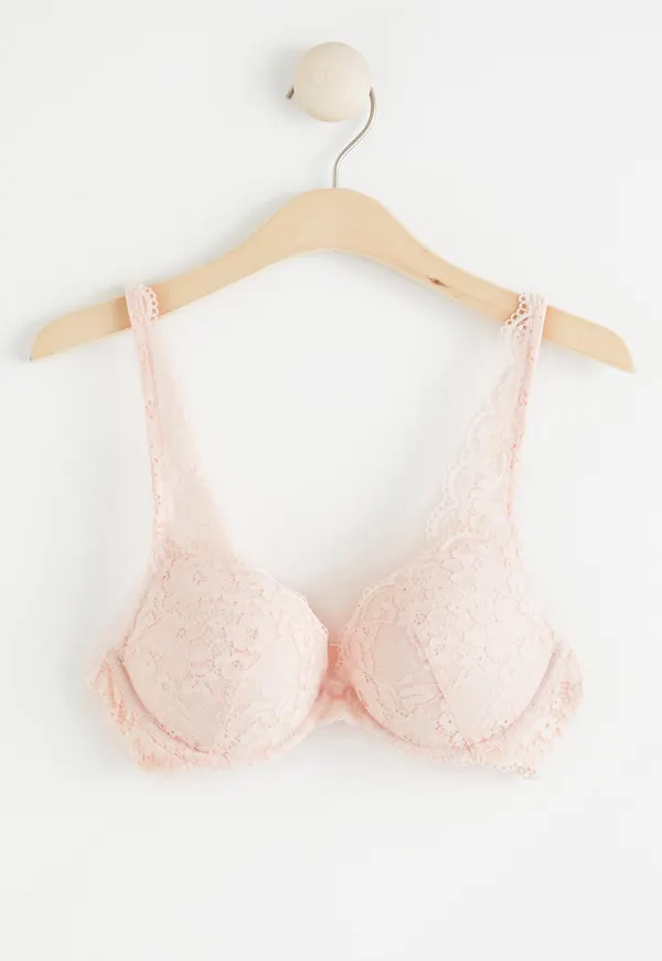 Malva push up-bh i spets