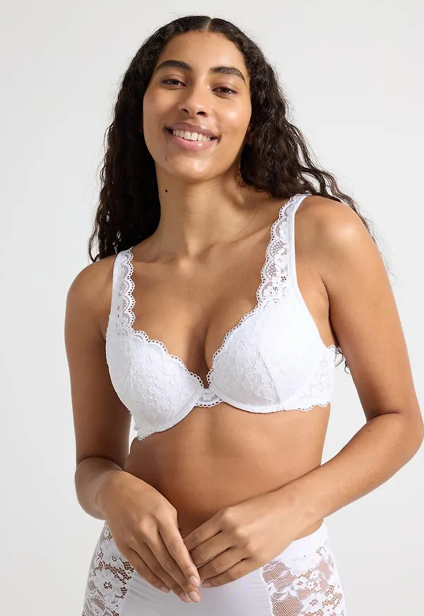 Malva push up-bh i spets