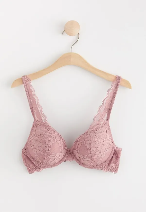 Malva push up-bh i spets