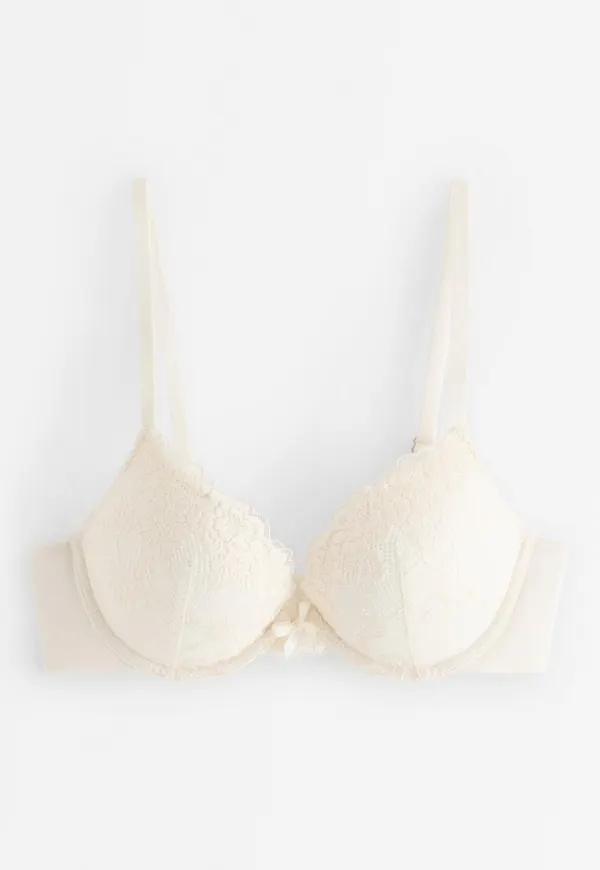 Malva push up-bh med spets