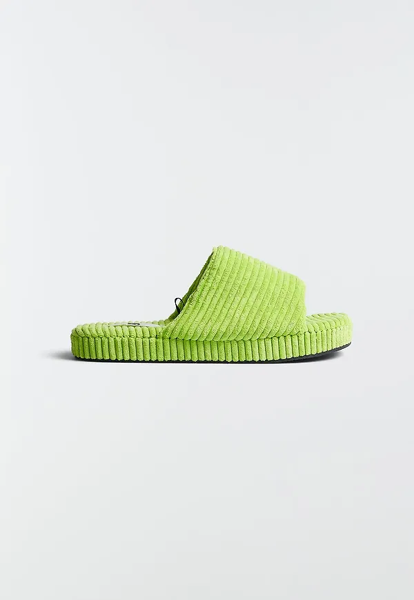 Malva towel sandals