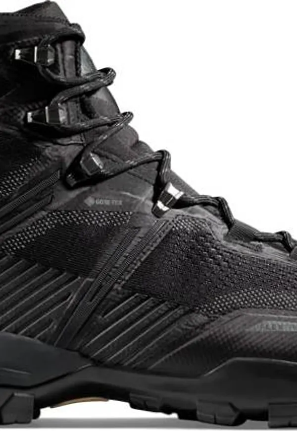 Mammut Men's Ducan Ii High GORE-TEX Black