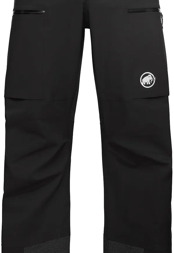 Mammut Men's Stoney Hardshell Pants Black