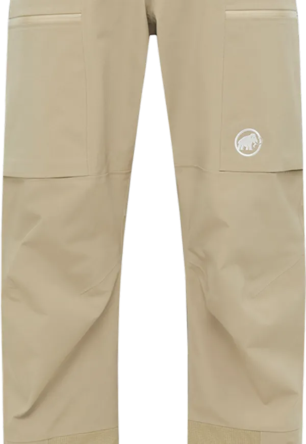 Mammut Men's Stoney Hardshell Pants Sablun