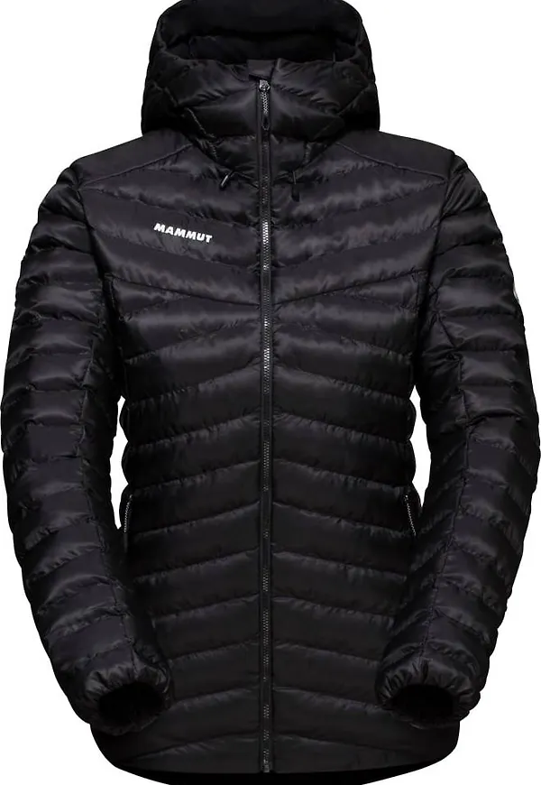 Mammut Women's Albula IN Hooded Jacket Black