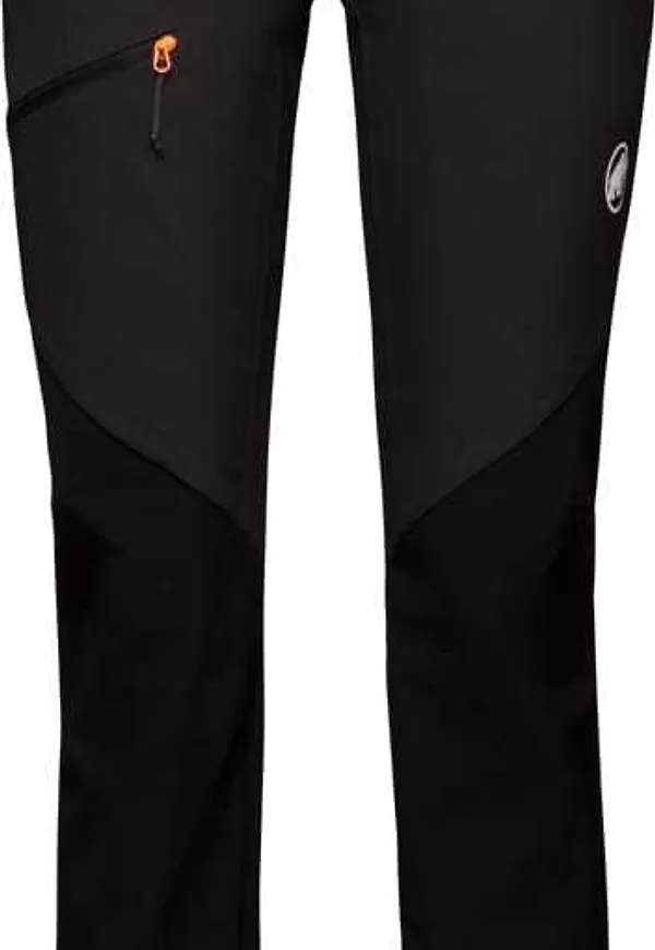 Mammut Women's Courmayeur So Pants Black