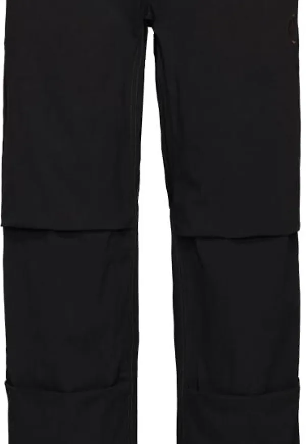 Mammut Women's Crag Climbing Pants Black