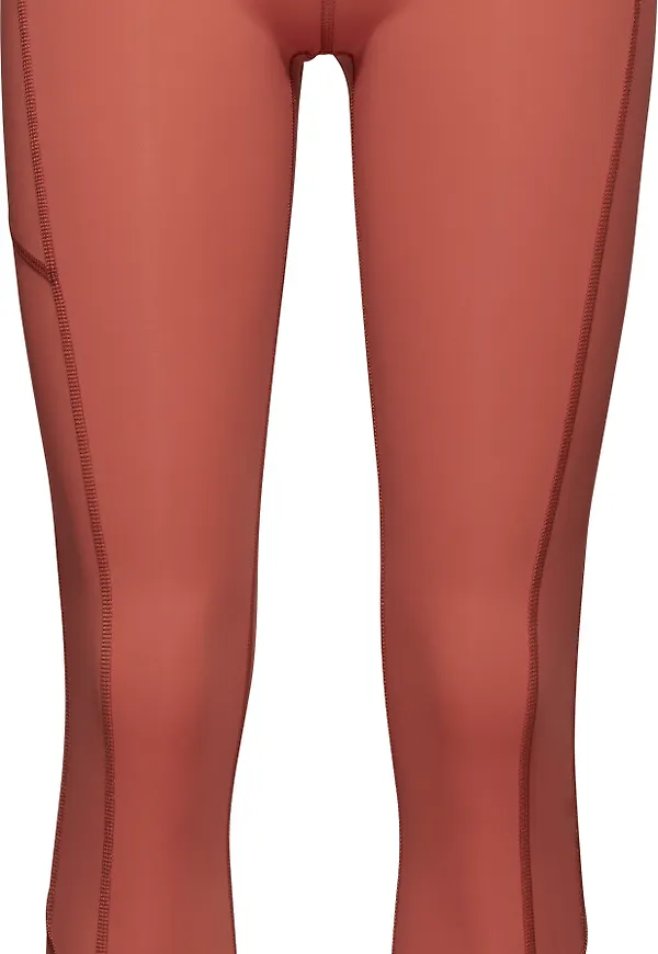 Mammut Women's Massone Tights Brick