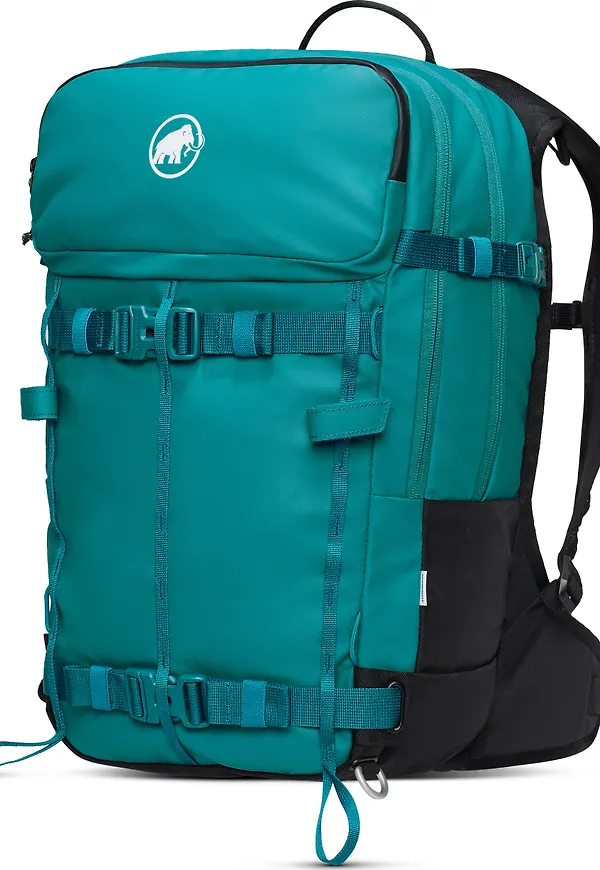 Mammut Women's Nirvana 28 Deep Teal-black