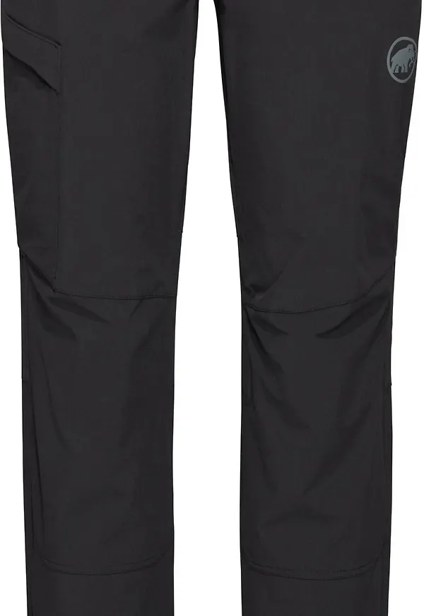 Mammut Women's Runbold Iv Pants Black