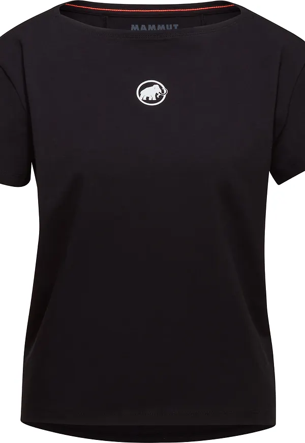 Mammut Women's Seon T-Shirt Original Black