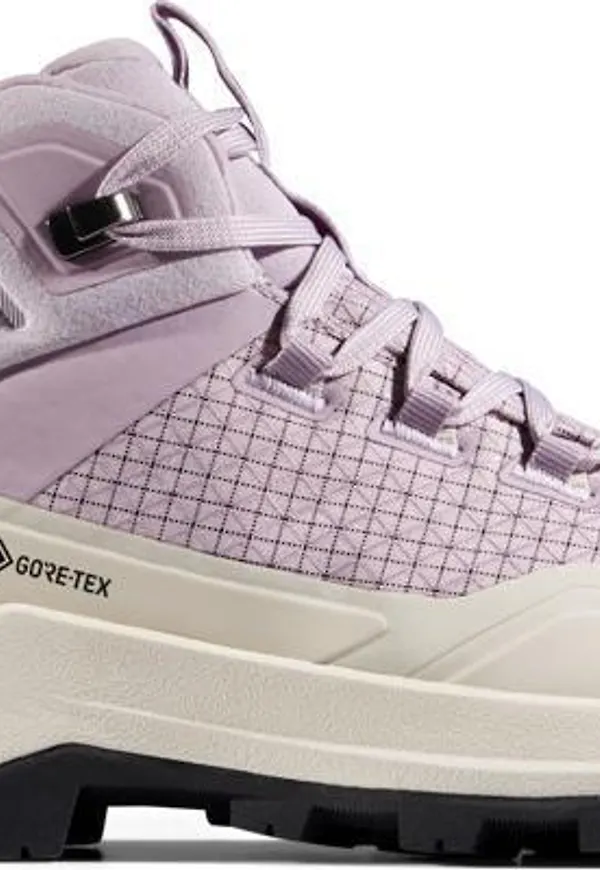 Mammut Women's Sertig Iii Mid Gtx Alpine Calamint-moonbeam