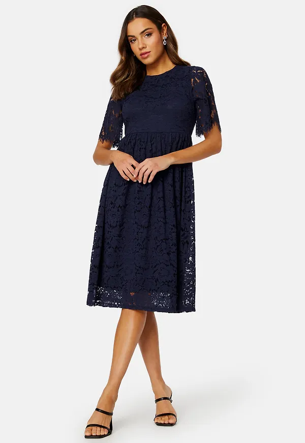 Mandie lace dress