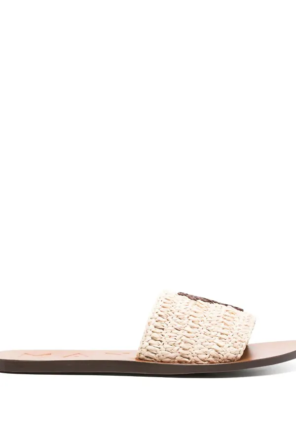 Manebi Yucatán sandaler - Neutral