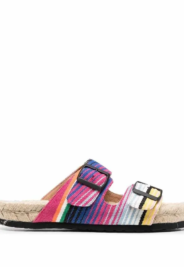 Manebí Sandals Röd, Dam