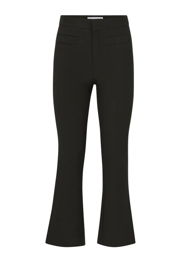 Mango - Byxa Trompy - Svart