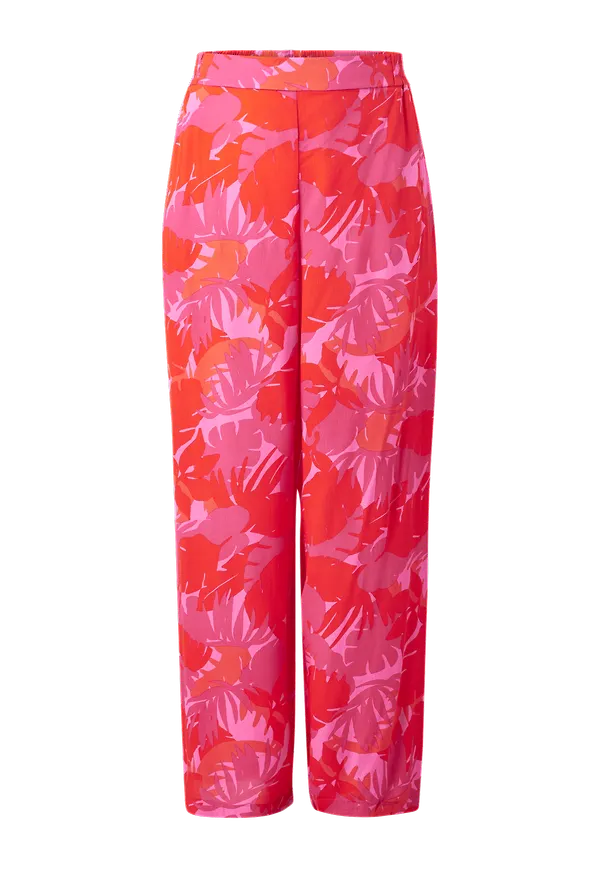 Mango - Byxor 312Poems - Rosa - 48