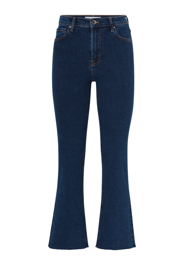 Mango - Jeans 328Sienna - Blå