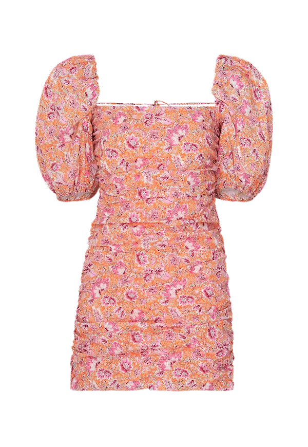 Mango - Klänning 439Minie - Rosa