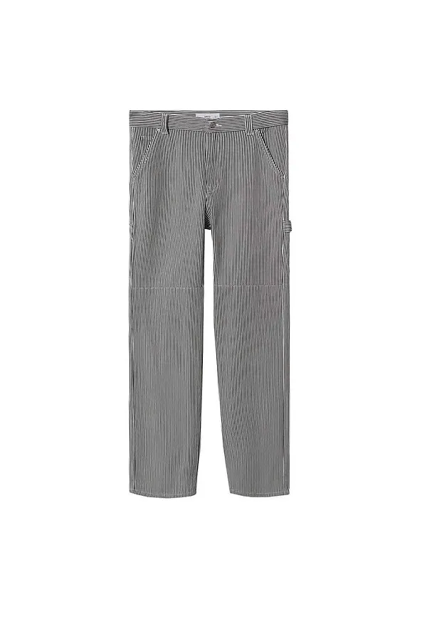 Mango - Kostymbyxor - Svart - Dam - Storlek: 3XL