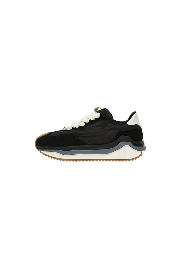 Mango - Sneakers - Svart - Dam - Storlek: 38 Eu,37 Eu,40 EU