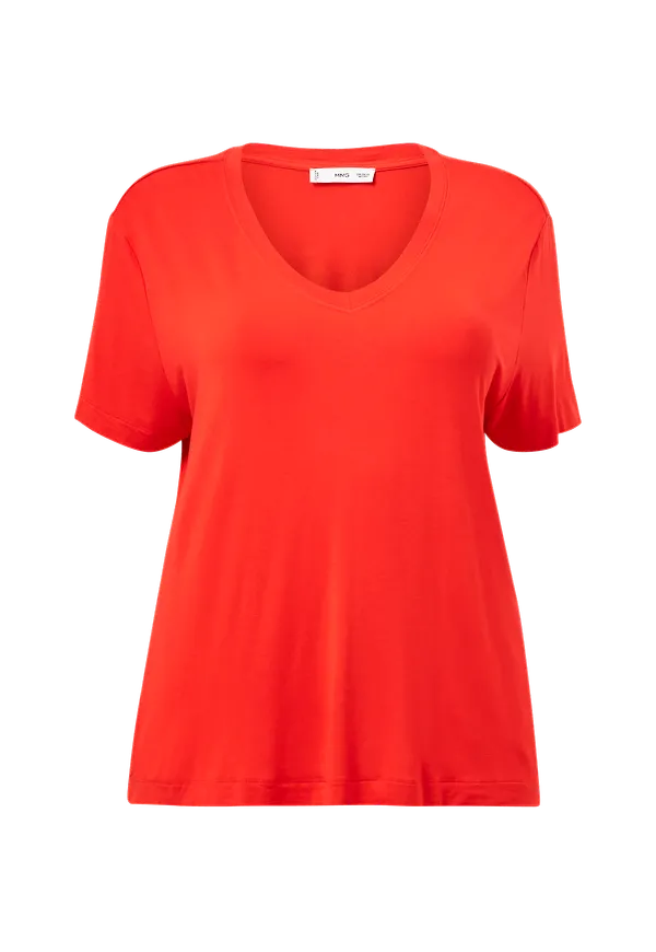Mango - Topp 208Vispi - Orange
