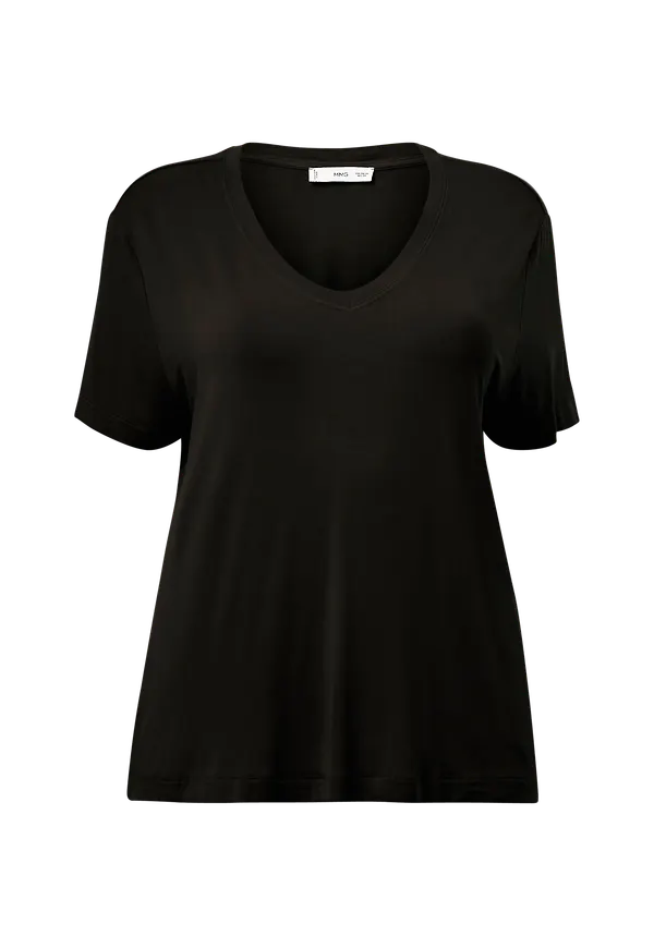 Mango - Topp 208Vispi - Svart