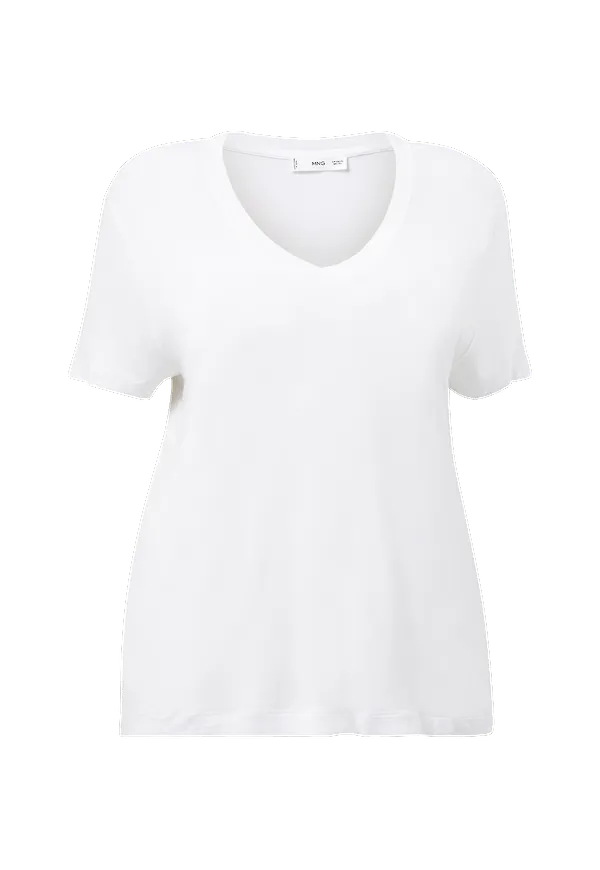 Mango - Topp 208Vispi - Vit