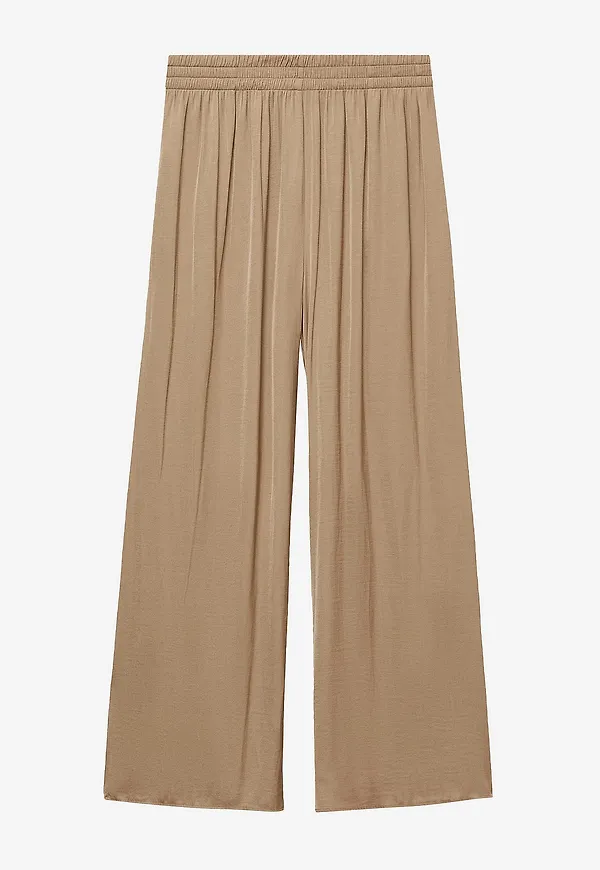 Mango - Byxorna Moon - Beige