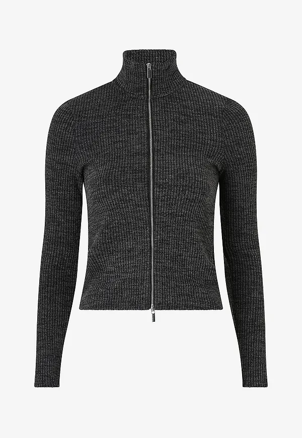 Mango - Cardigan Neca - Grå