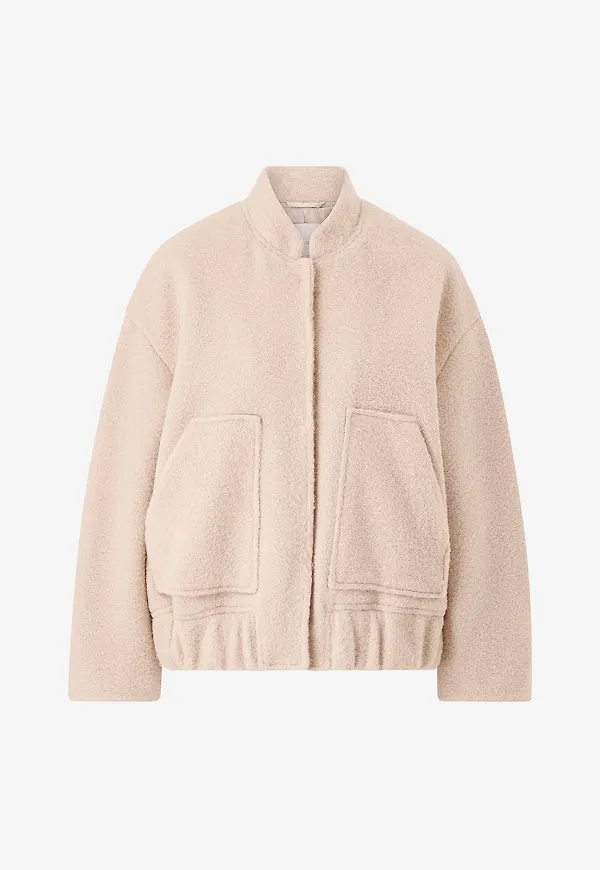 Mango - Jacka Sugar - Beige
