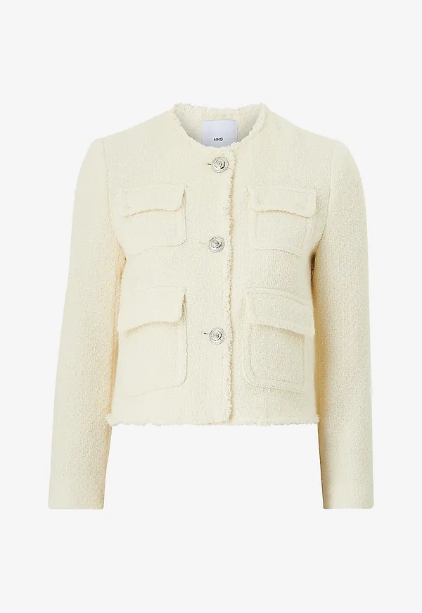 Mango - Jacka Wintour - Beige