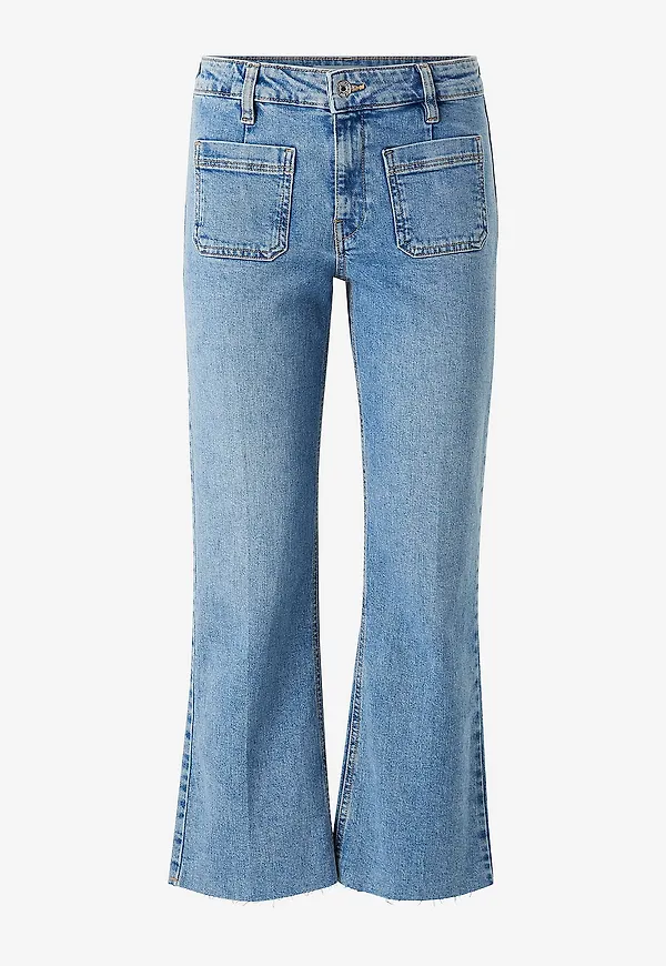Mango - Jeans Alex - Blå
