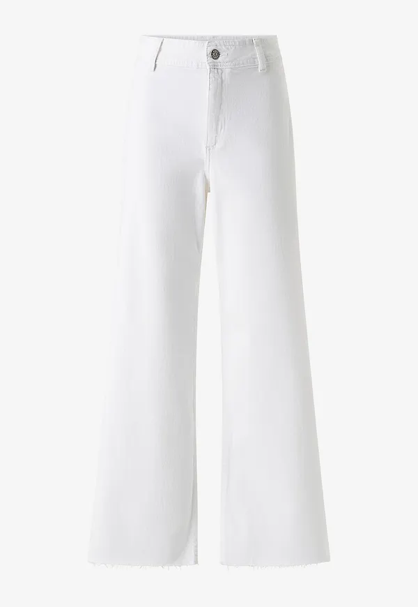Mango - Jeans Catherin - Vit