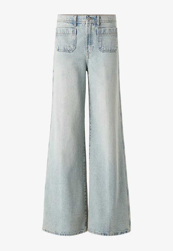 Mango - Jeans Emma - Blå