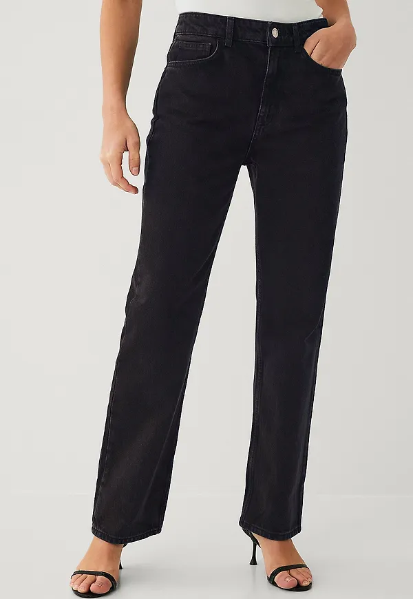 Mango - Jeans Matilda - Grå