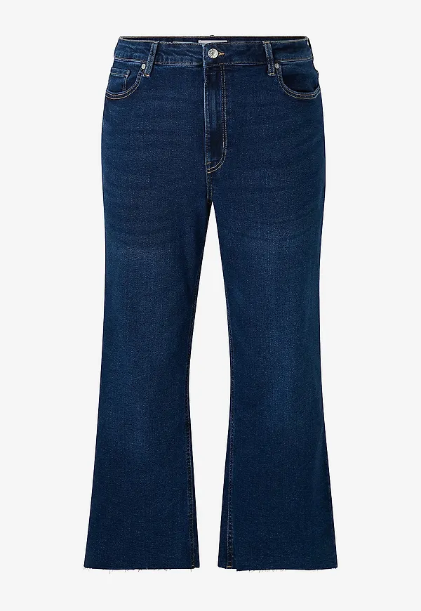 Mango - Jeans Sienna - Blå