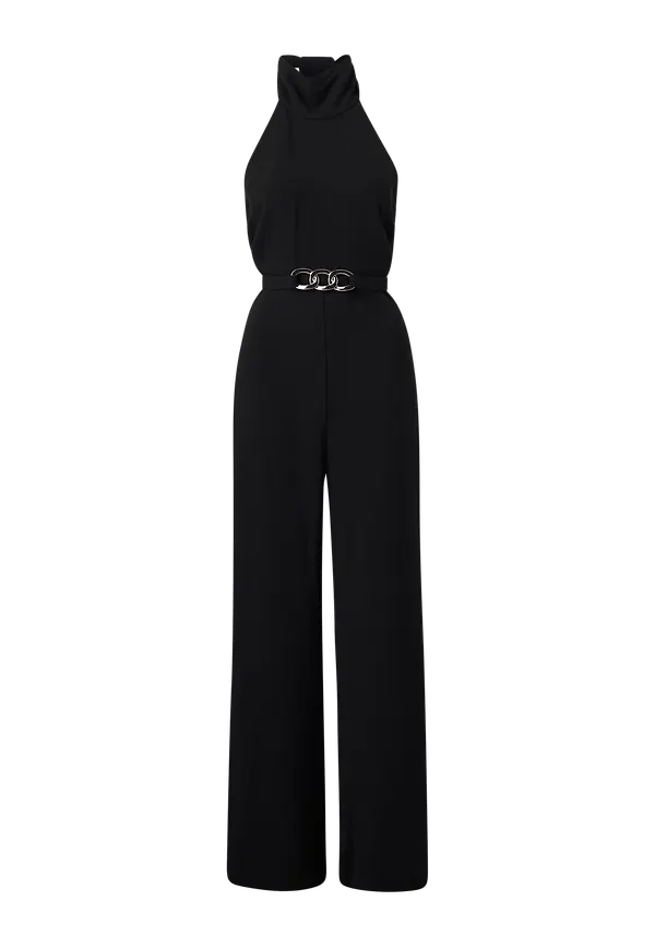 Mango - Jumpsuit Cuca Overall - Svart - 40