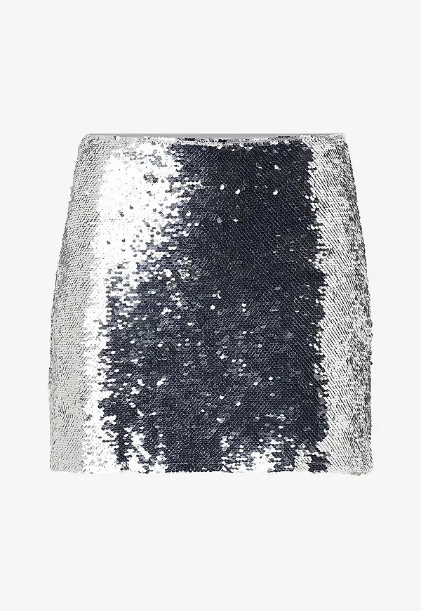 Mango - Kjol Xpluton - Silver