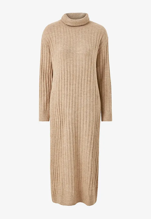 Mango - Klänning Taldorin - Beige