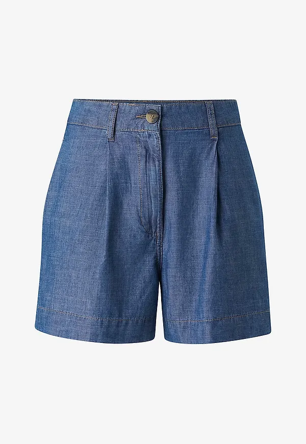 Mango - Shorts Letizia - Blå