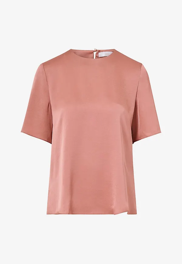 Mango - Topp Blouse Massim - Rosa