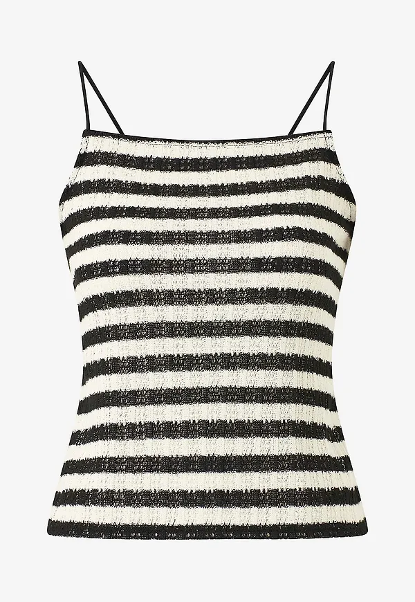 Mango - Topp Falcon - Svart