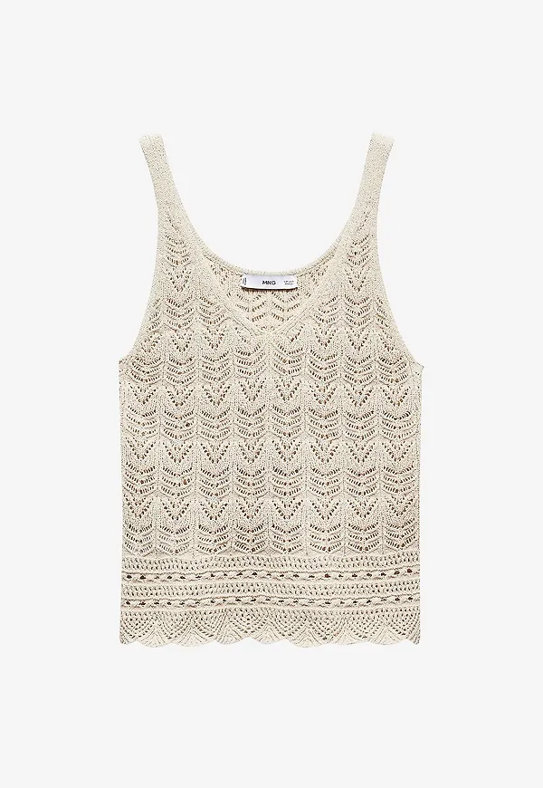 Mango - Topp Top Sito - Beige
