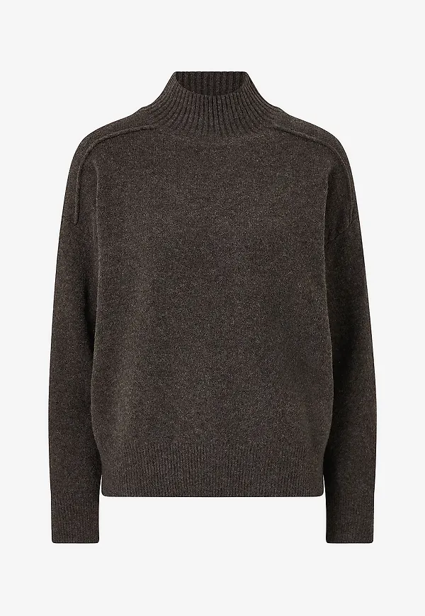 Mango - Tröja Sweater Brunch - Brun
