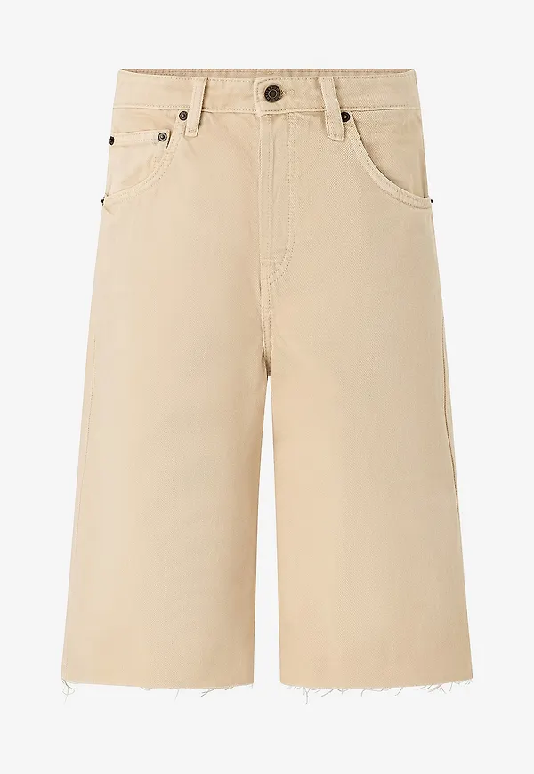 Mango - Bermudashorts Milano - Gul