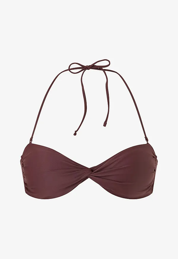 Mango - Bikini-bh Andros - Röd