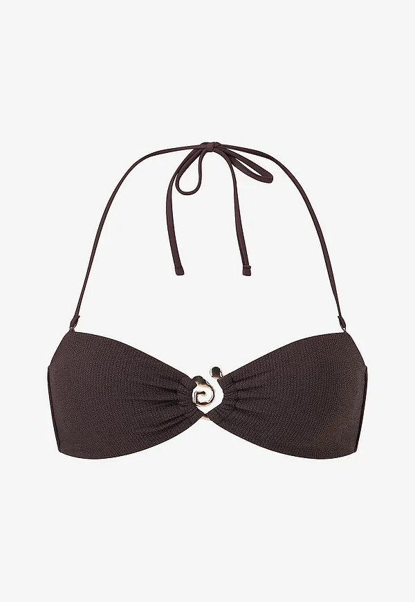 Mango - Bikini-bh Sifnos - Brun