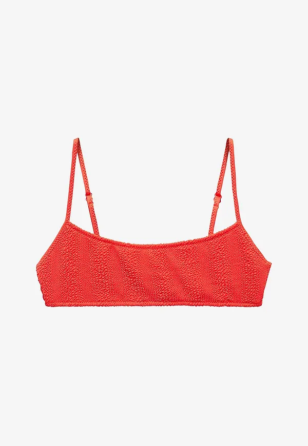 Mango - Bikini-bh Sifnos - Röd