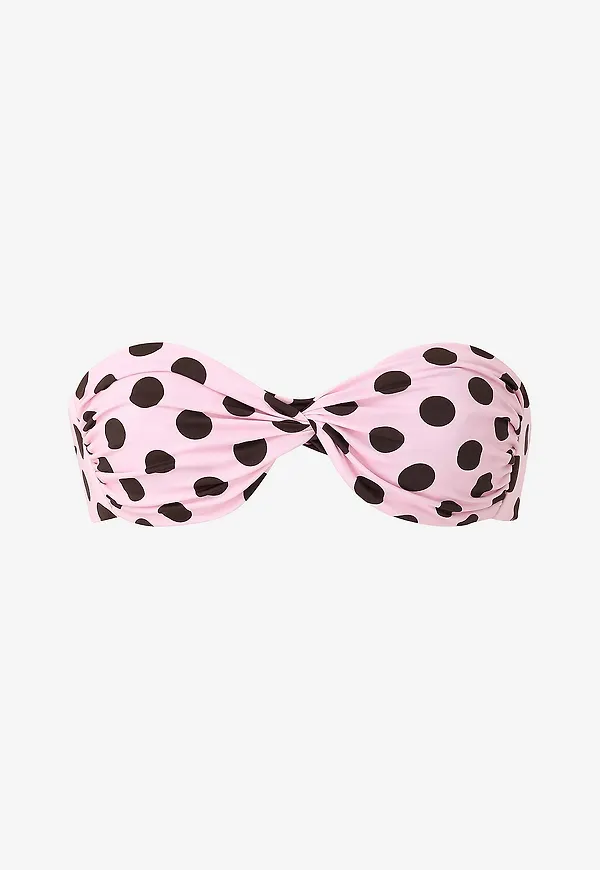 Mango - Bikinitopp Batu - Rosa